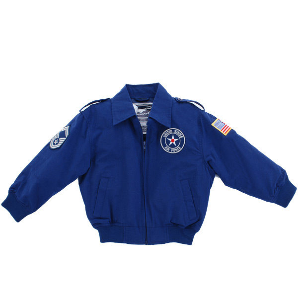 US Air Force Blue Jacket (youth)