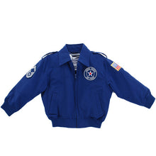 Load image into Gallery viewer, US Air Force Blue Jacket