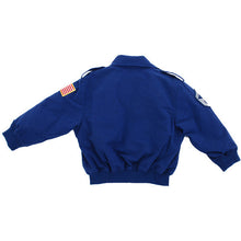 Load image into Gallery viewer, US Air Force Blue Jacket