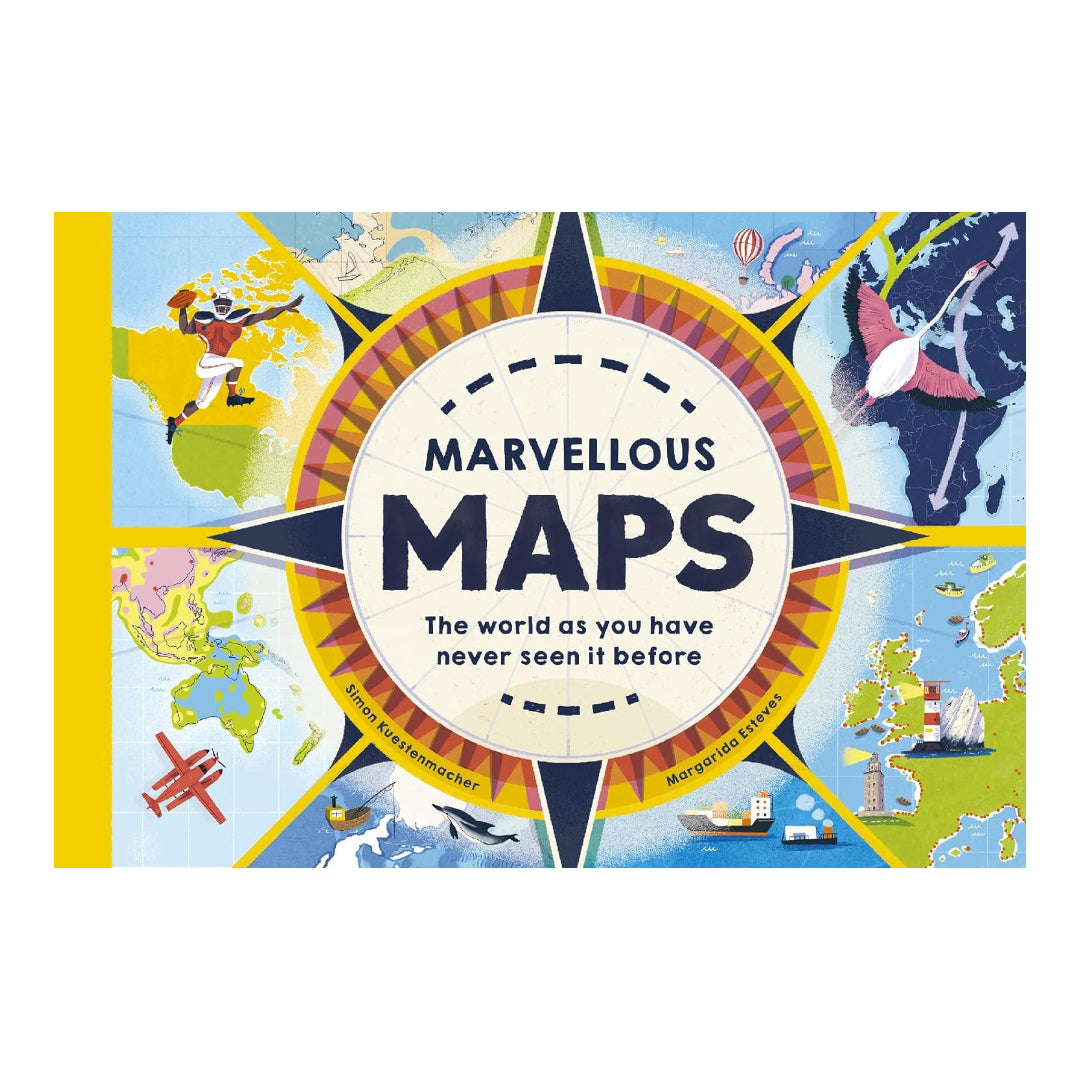 Marvelous Maps