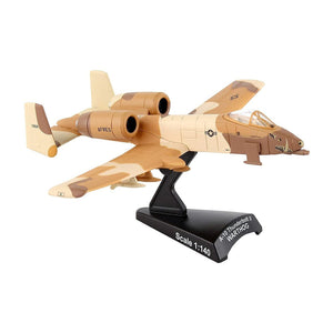 Postage Stamp - A-10 Peanut Diecast Collectible