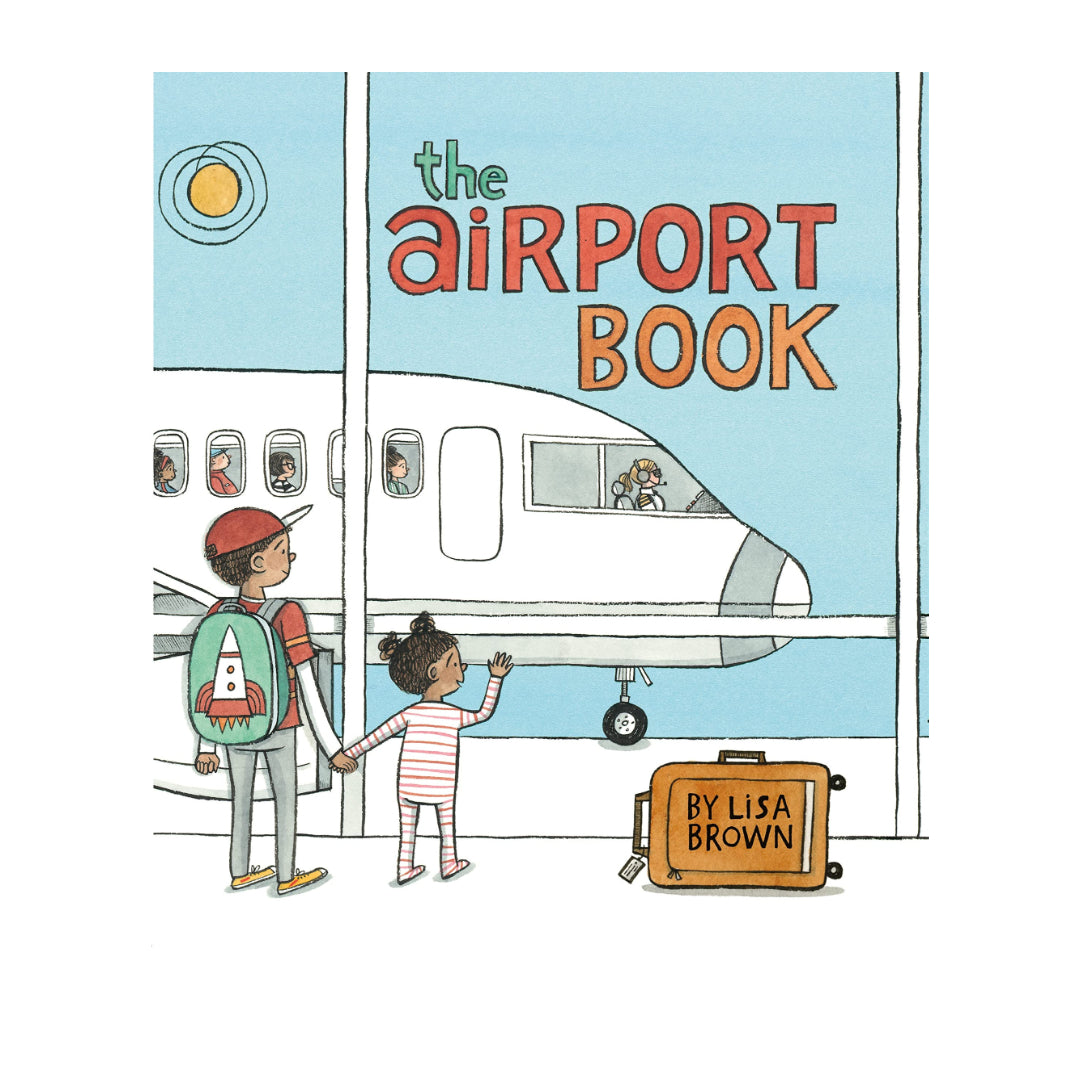 The Airport Book