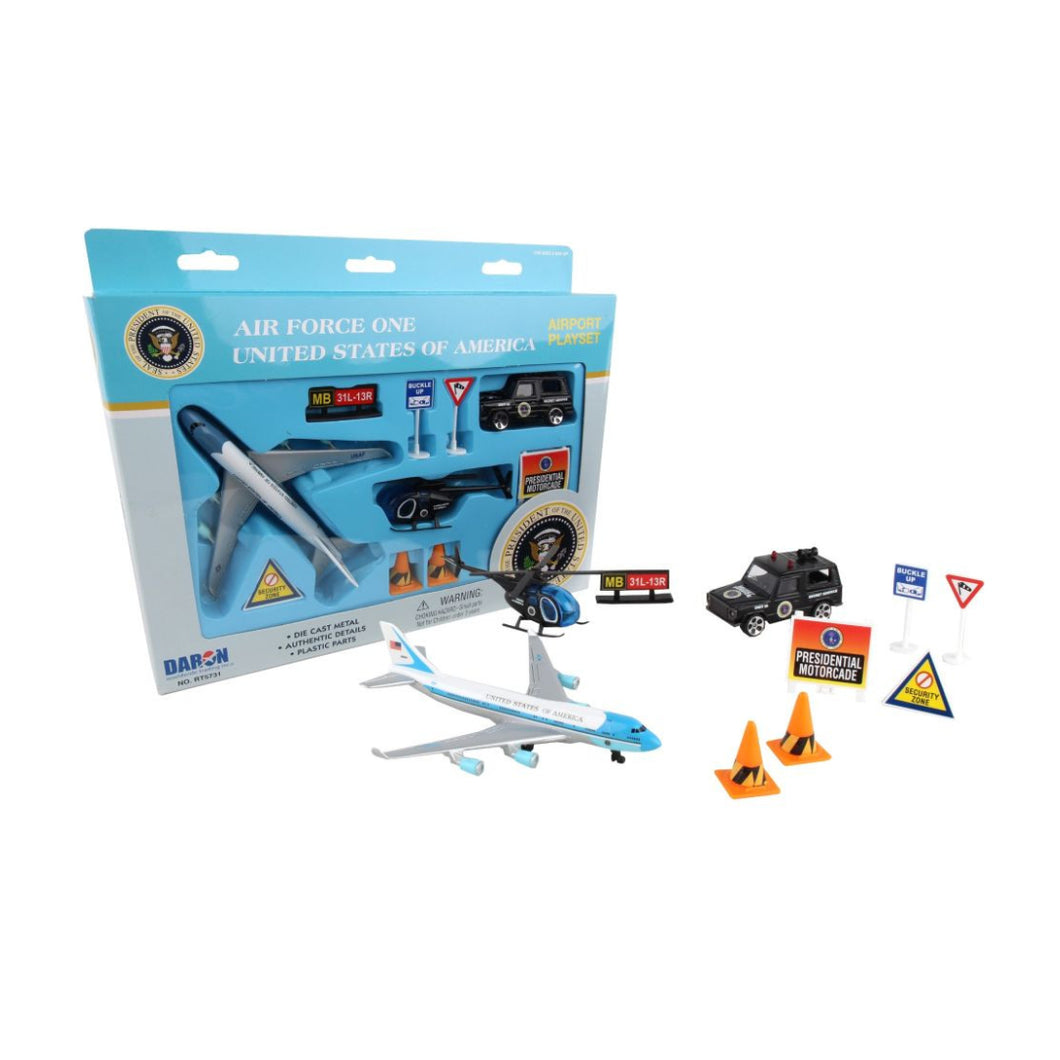Air Force One Playset