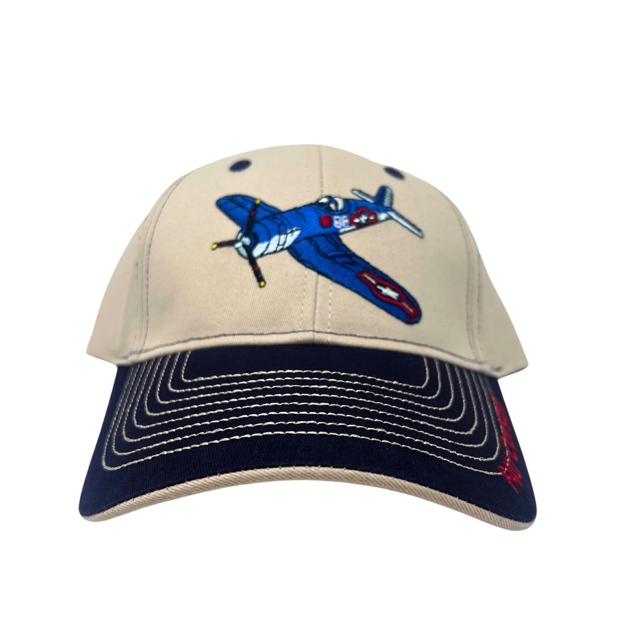 Corsair Embroidered Hat