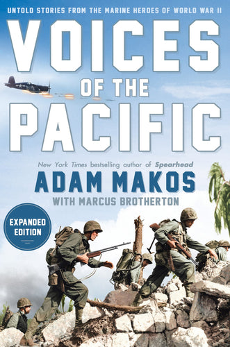 Voices Of The Pacific