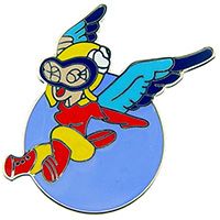 Fifinella Wasp Pin