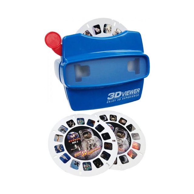 3D Viewer Space