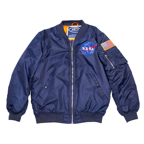 Youth Space Shuttle Jacket