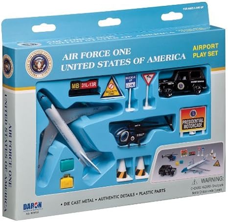 Air Force One Playset