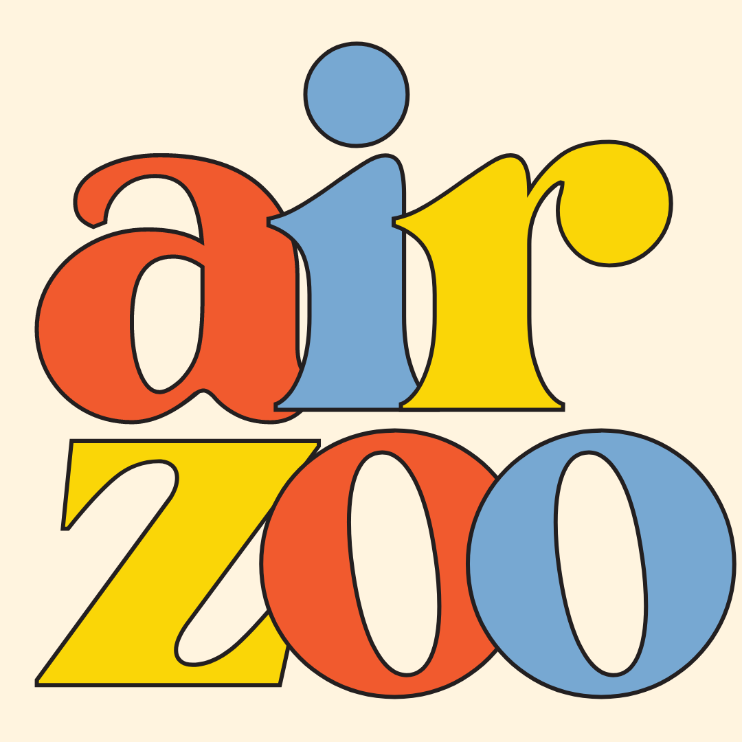 Retro Air Zoo Adult Shirt