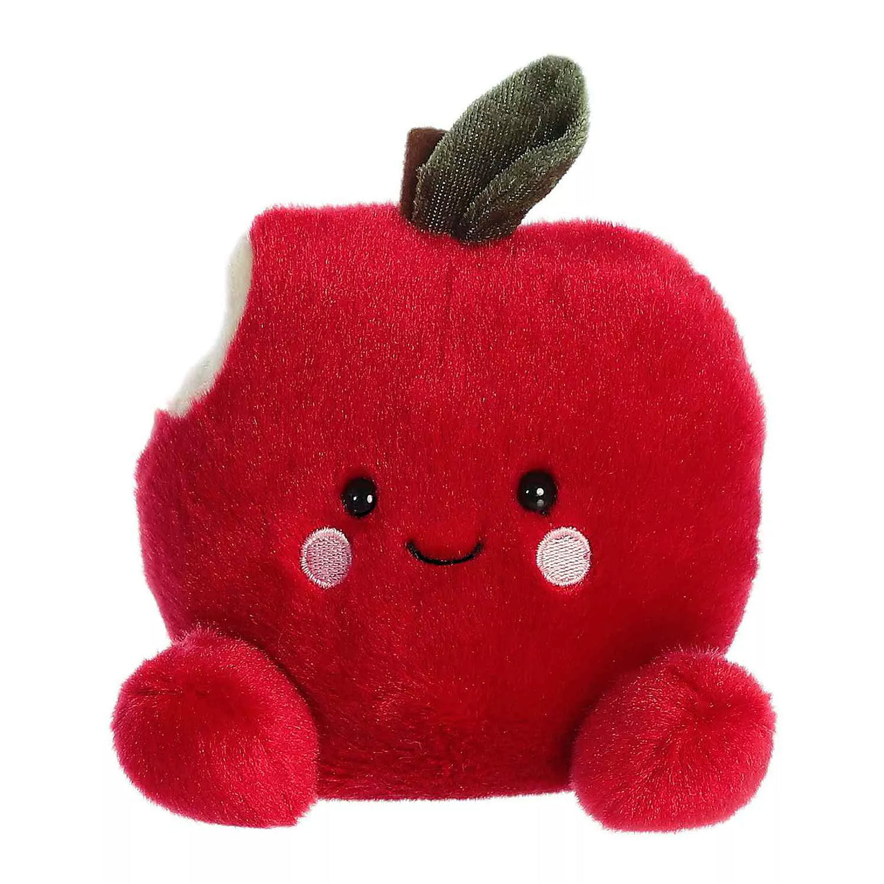 Crisp Red Apple