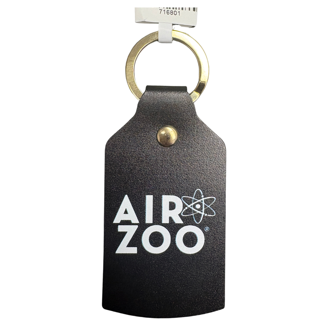 Astronaut Tiger Keyfob