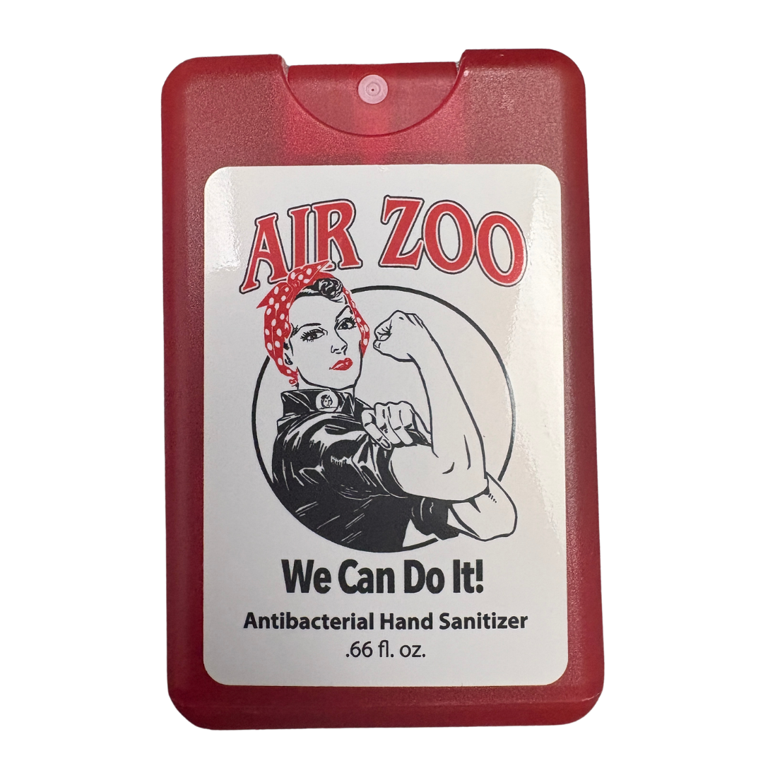 Air Zoo Hand Sanitizer