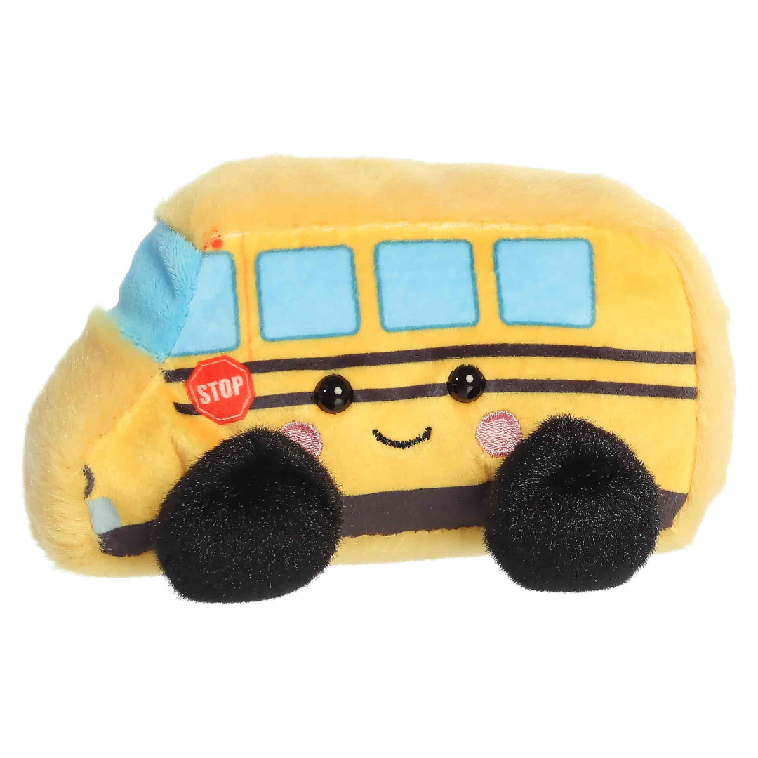 Friendly School Bus Palm Pal