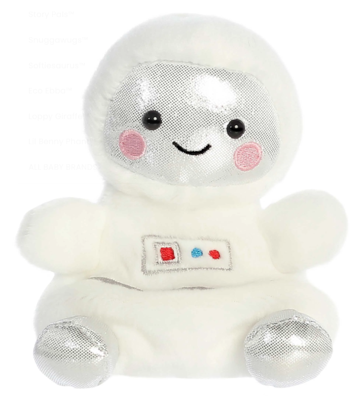 Cosmo Astronaut Palm Pal