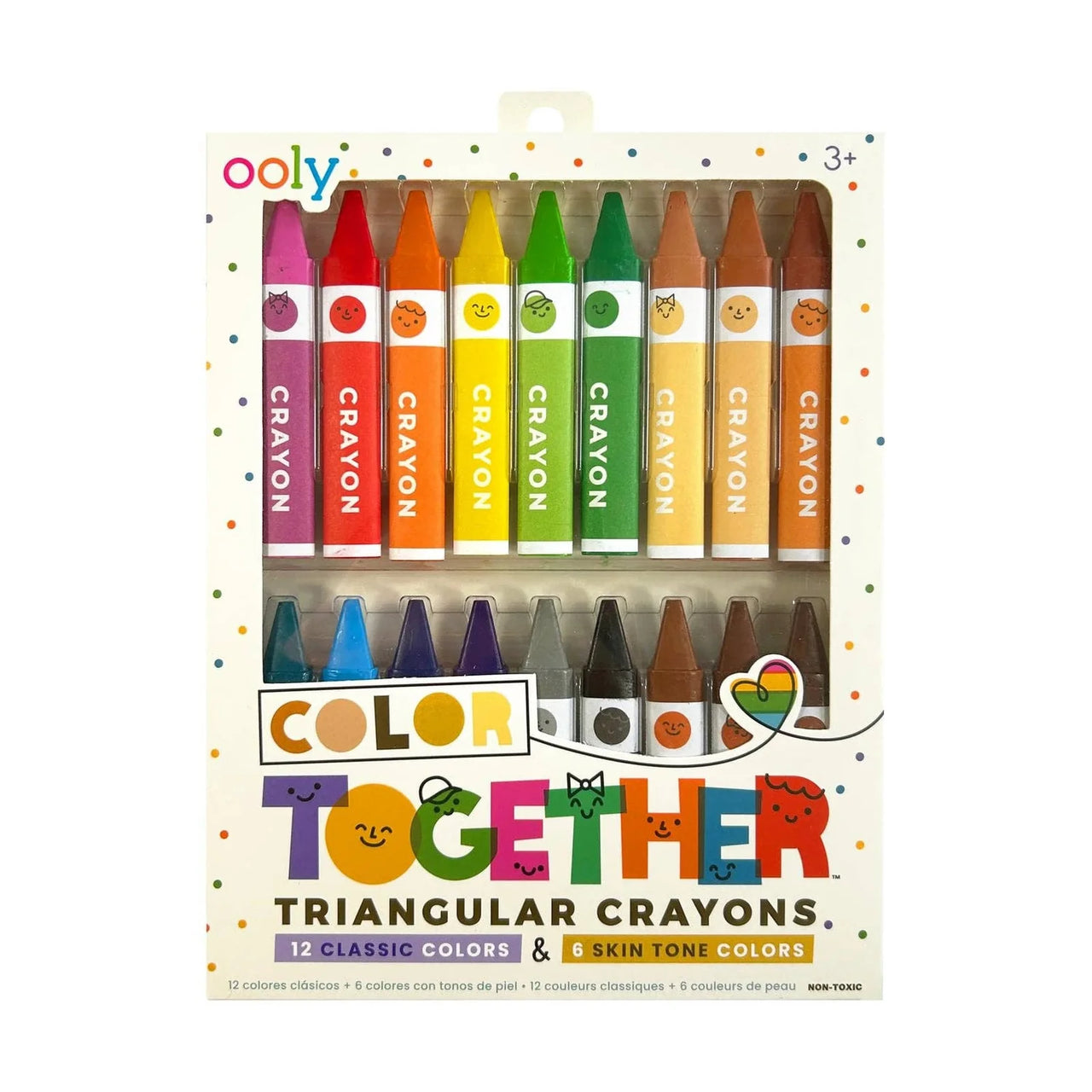 Color Together Crayons