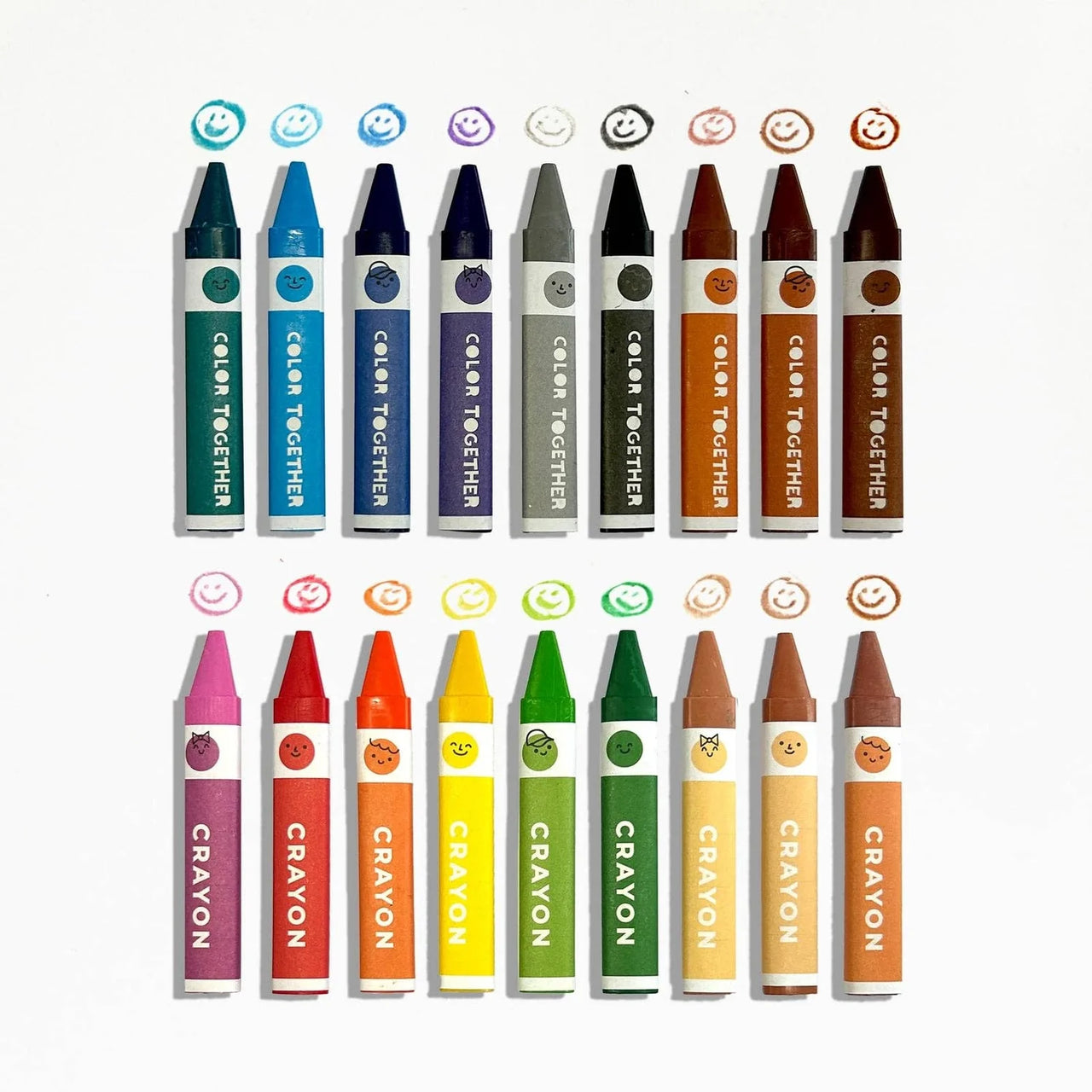 Color Together Crayons