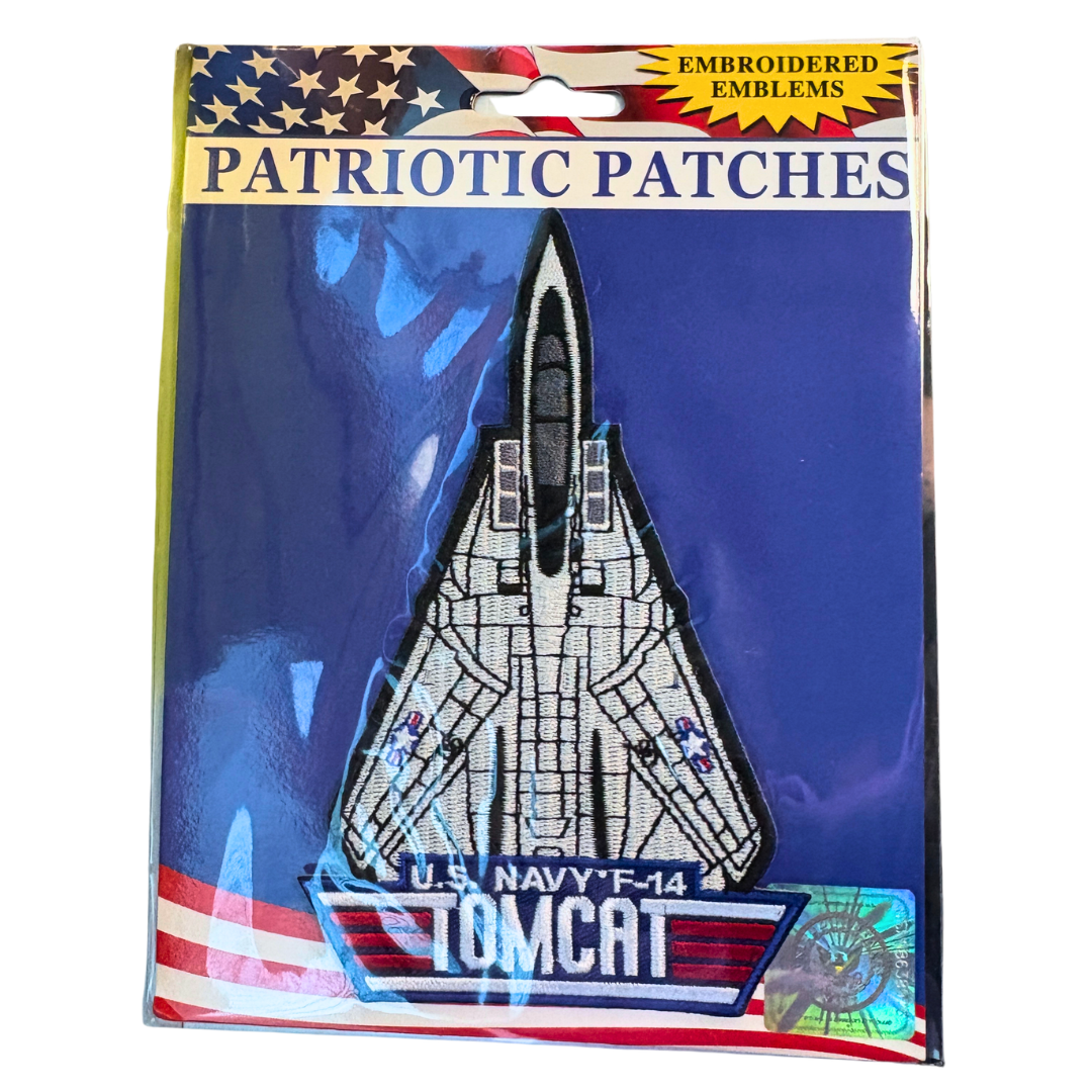 Usn F-14 Tomcat Patch