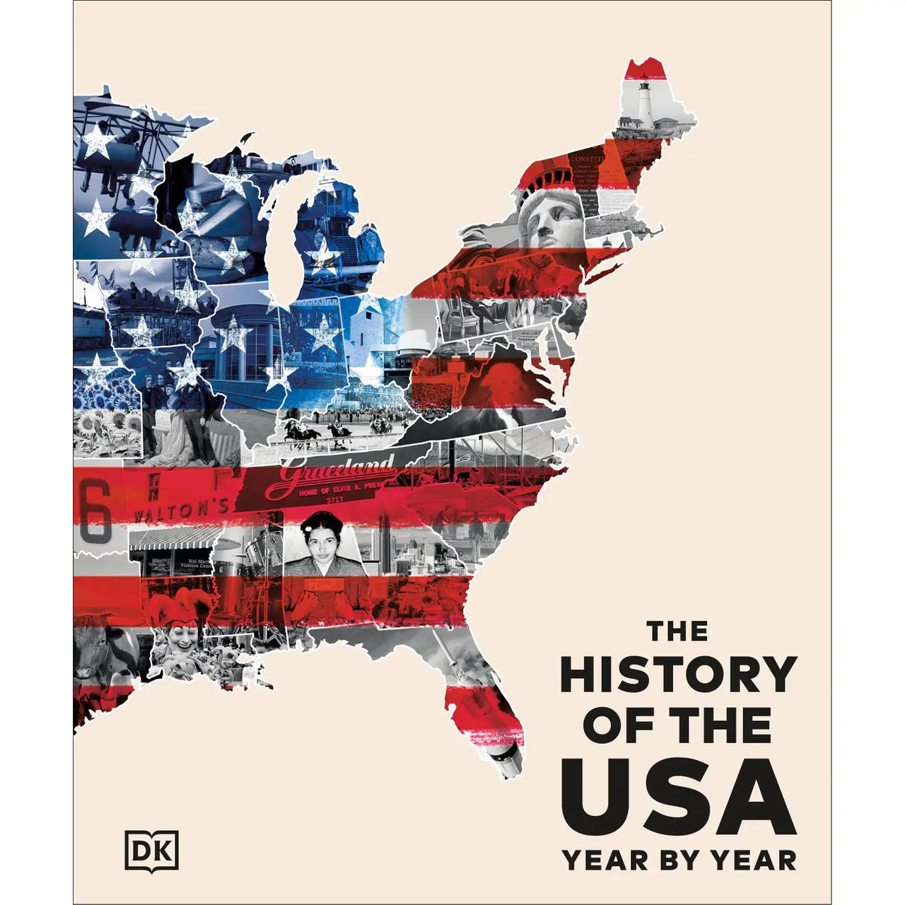 The History Of The Usa Year By