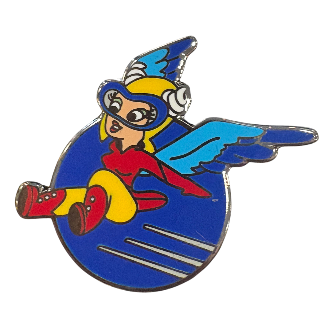 Fifinella Wasp Pin