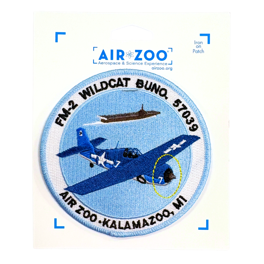 FM-2 Wildcat Patch