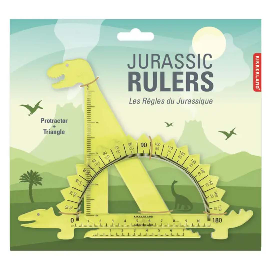 Jurassic Ruler