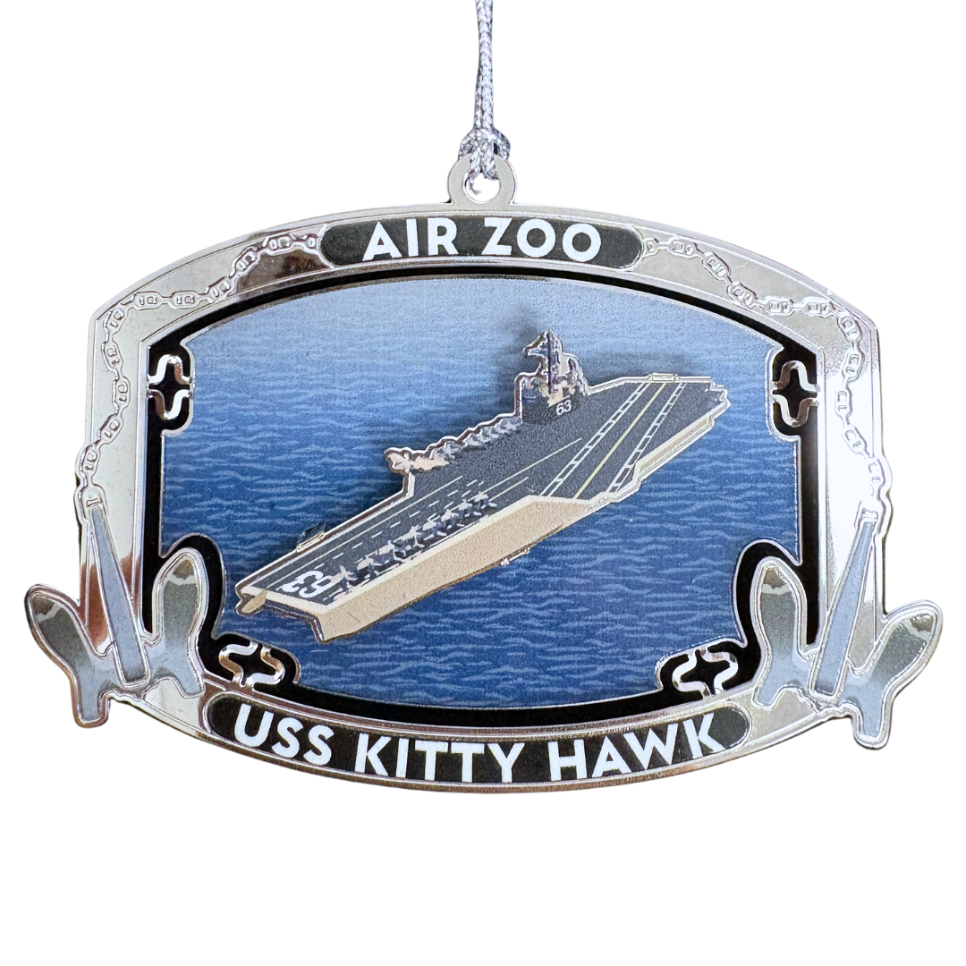 Kitty Hawk Ornament