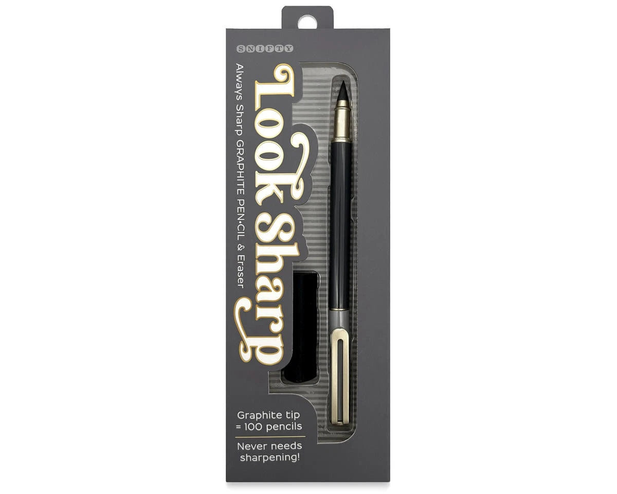 Look Sharp Pencil