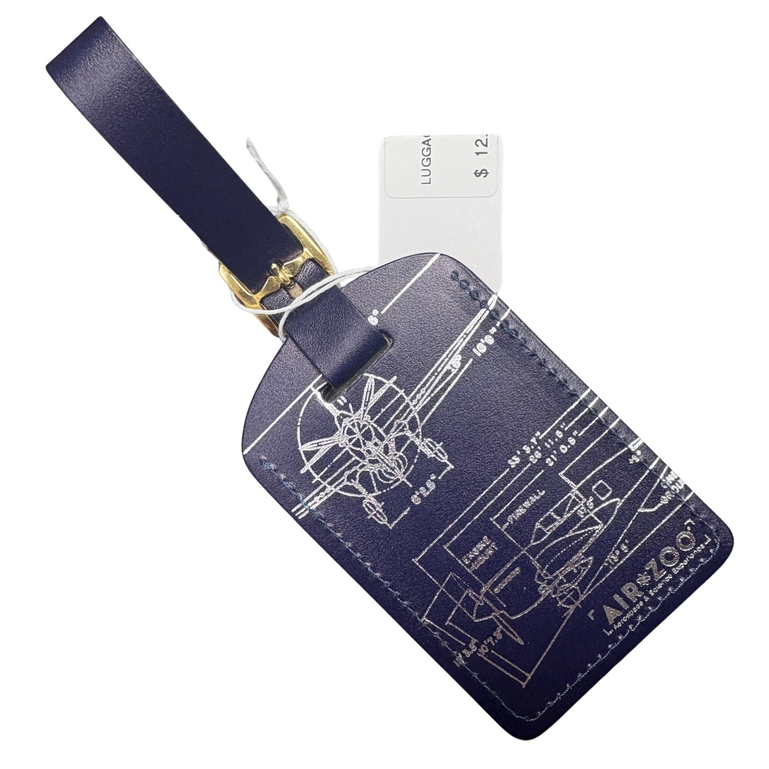 Luggage Tag