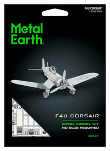 Metal Earth - F-4U Corsair Warbird Scale Model