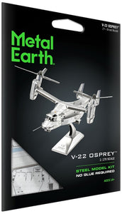 Metal Earth - V-22 Osprey Scale Model