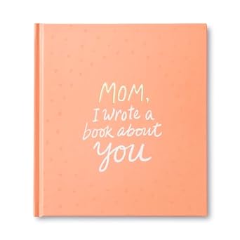 Mom Book About You