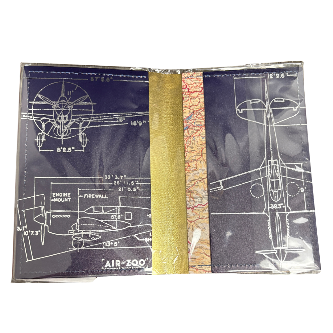 Passport Holder