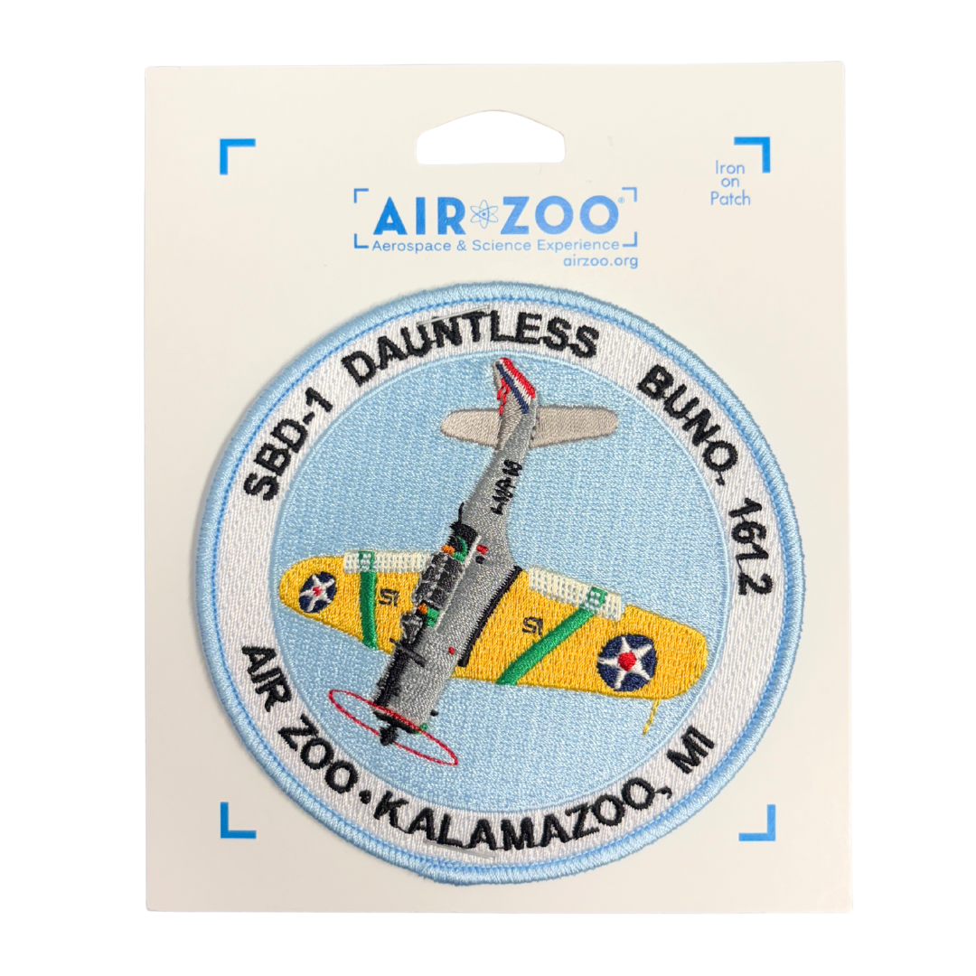 Sbd-1 Dauntless Bruno Patch