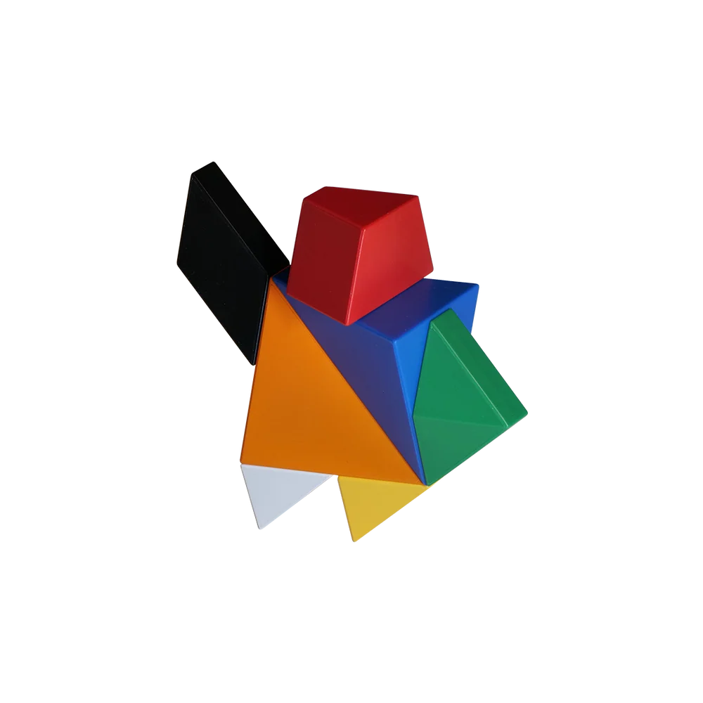 Magnetic 3D Art Puzzle