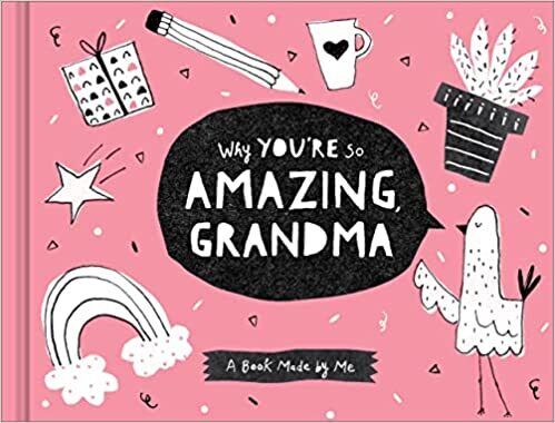 So Amazing Grandma Activity