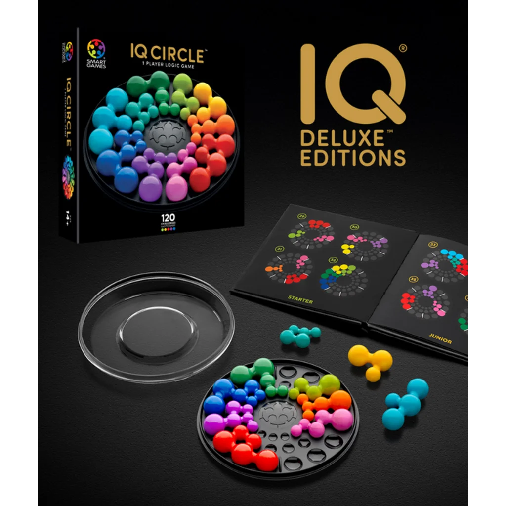 Iq Deluxe