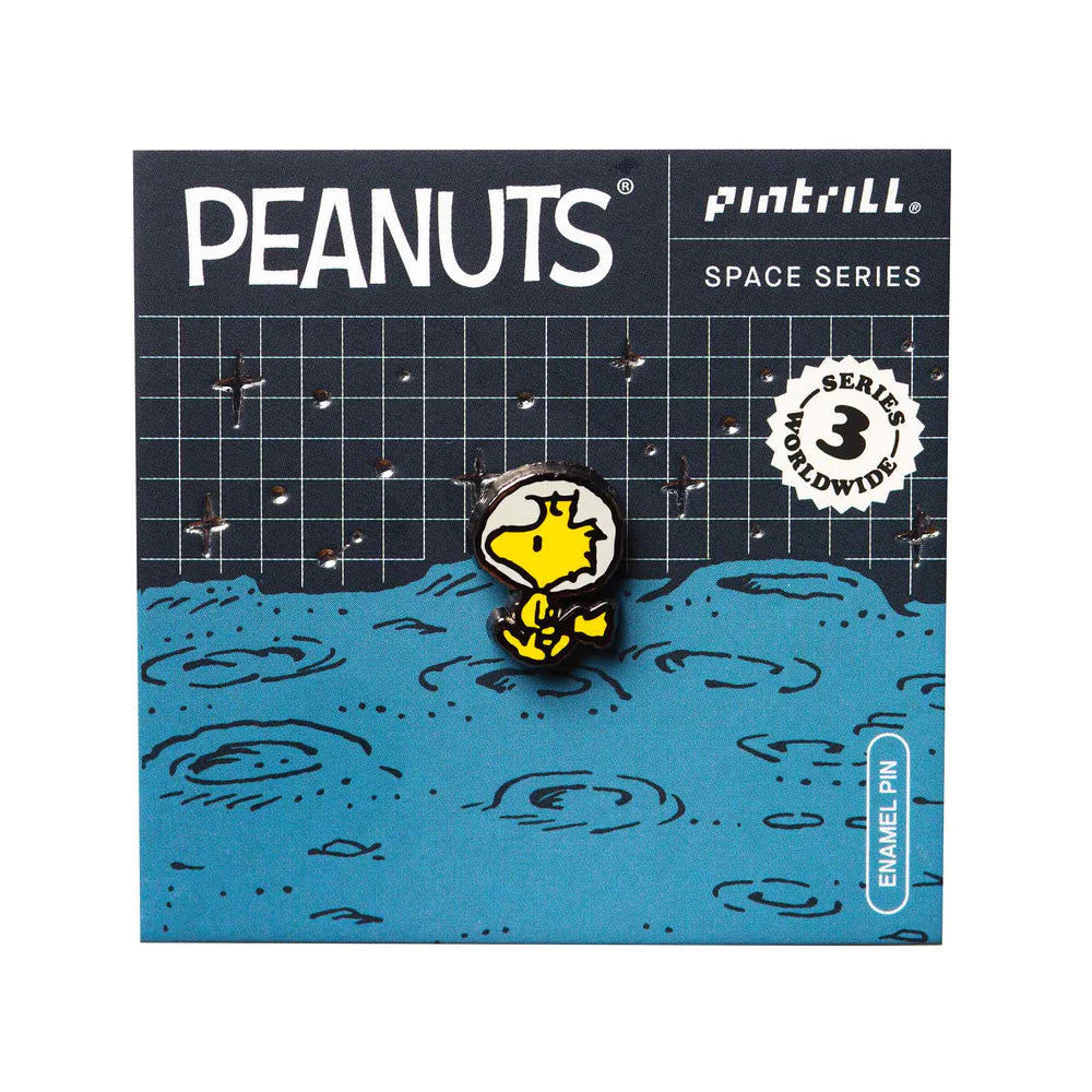 Peanuts Woodstock Pin