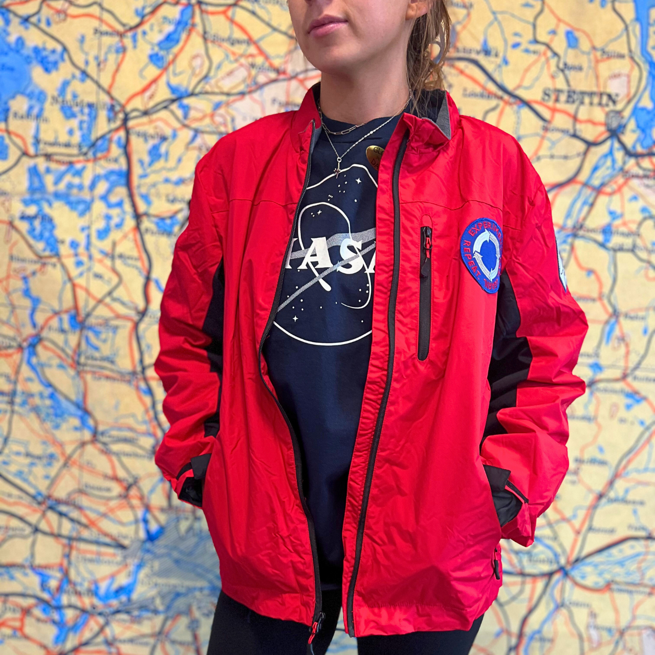 STEM Jacket