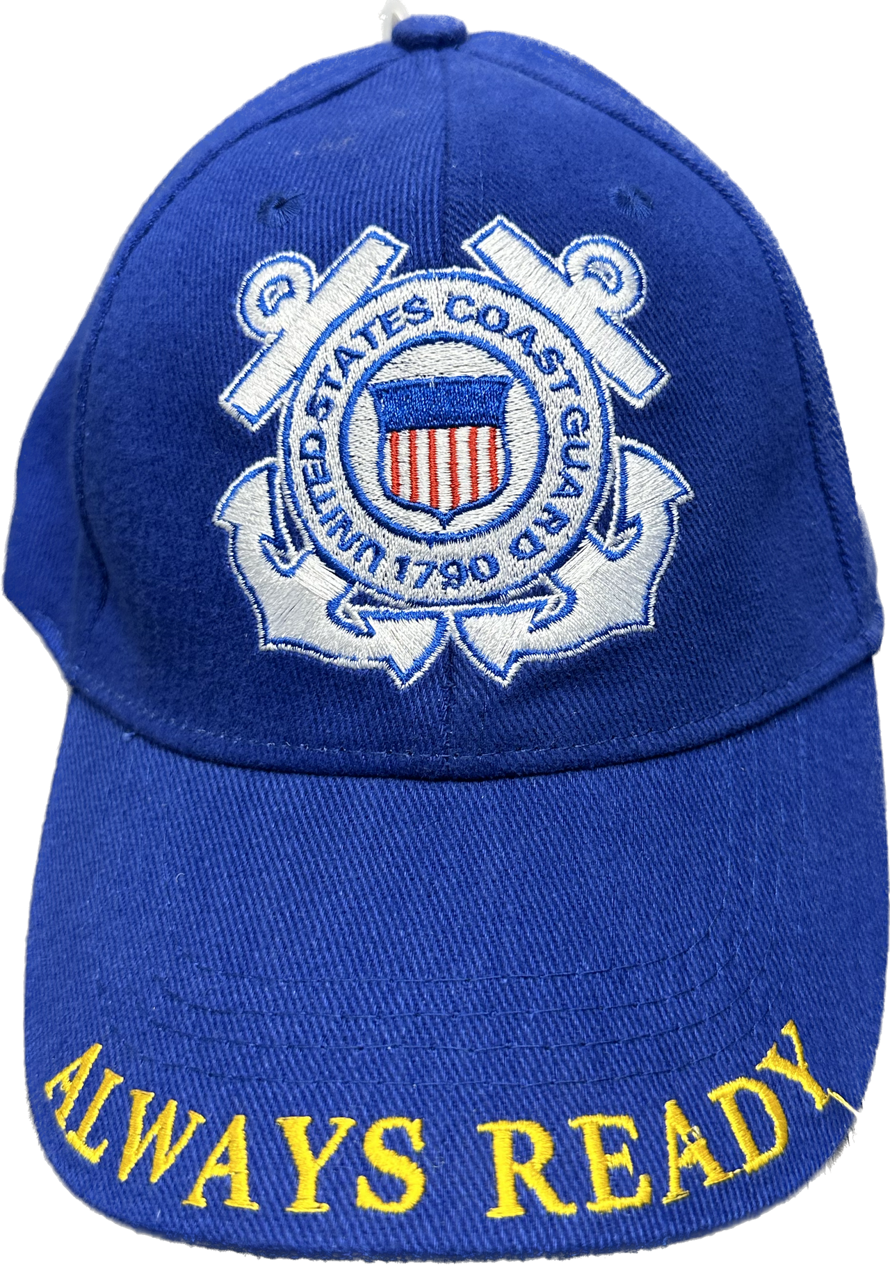 US Coast Guard - Always Ready Hat