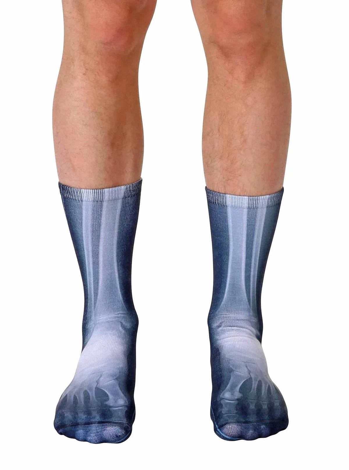 X-Ray Bones Socks