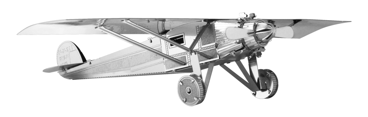 Spirit Of St. Louis Scale Model
