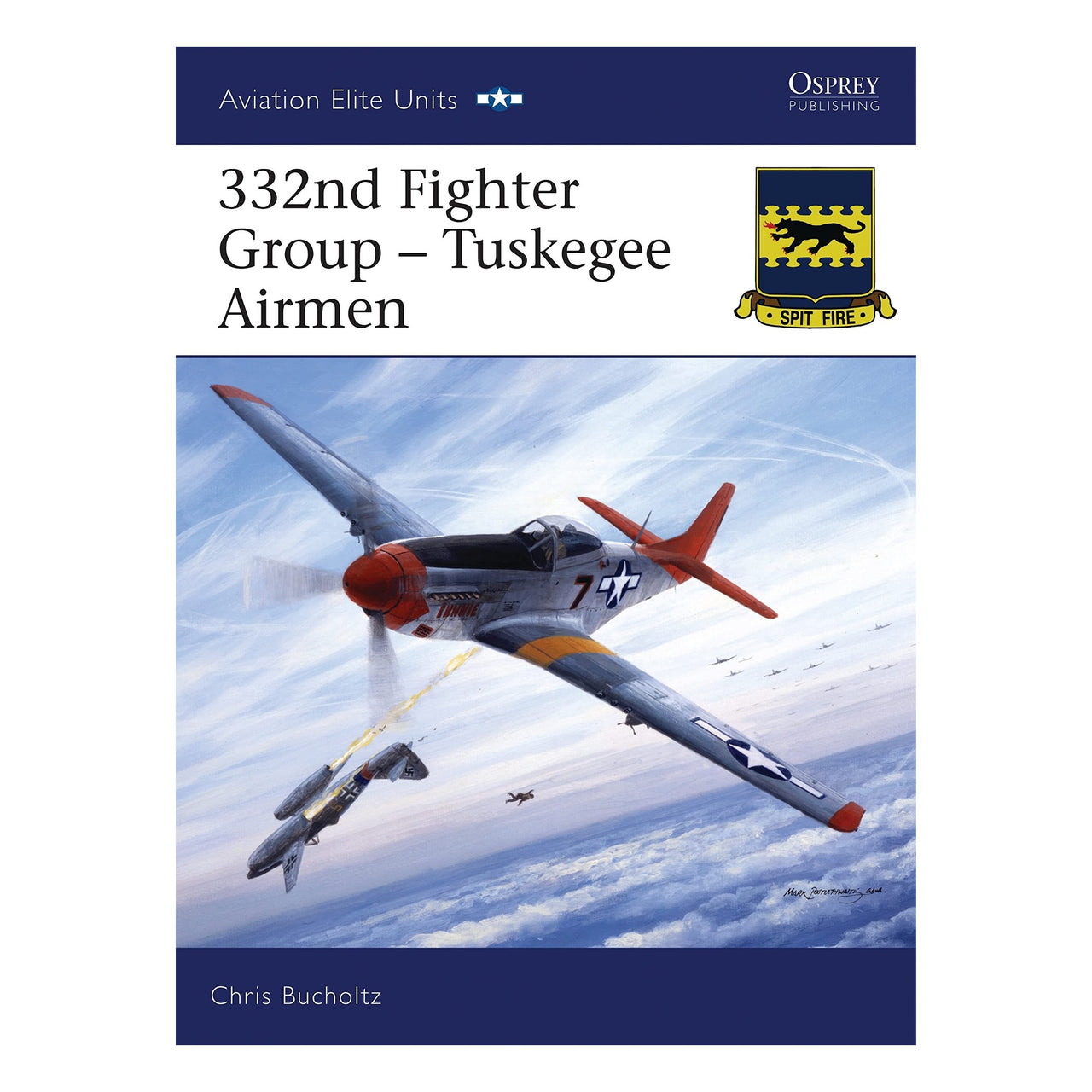 332nd Fighter Group: Tuskegee Airmen