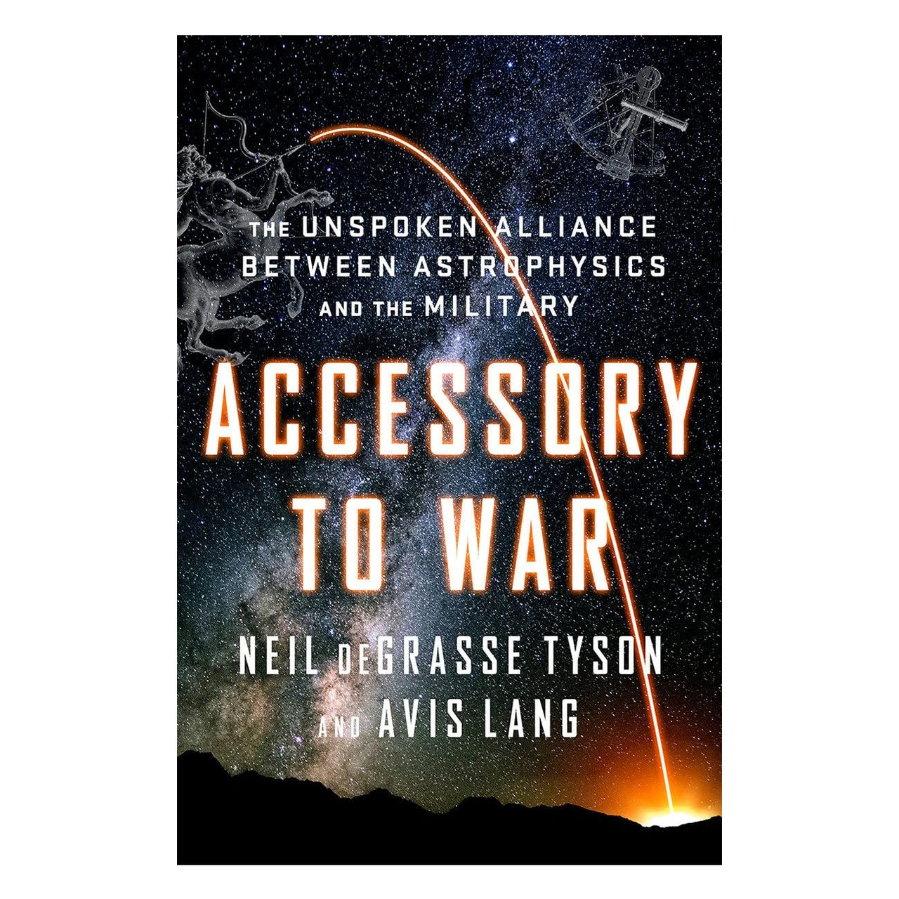 Accessory To War