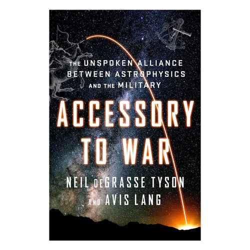 Accessory To War