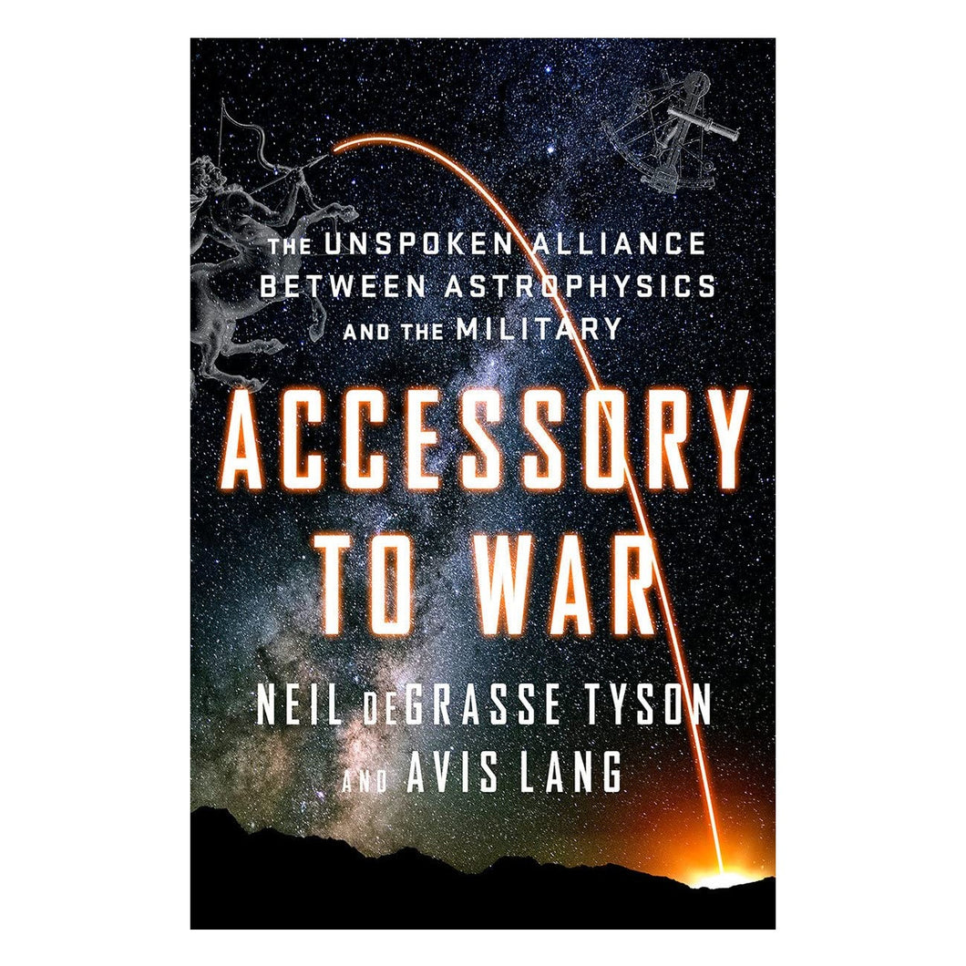 Accessory To War