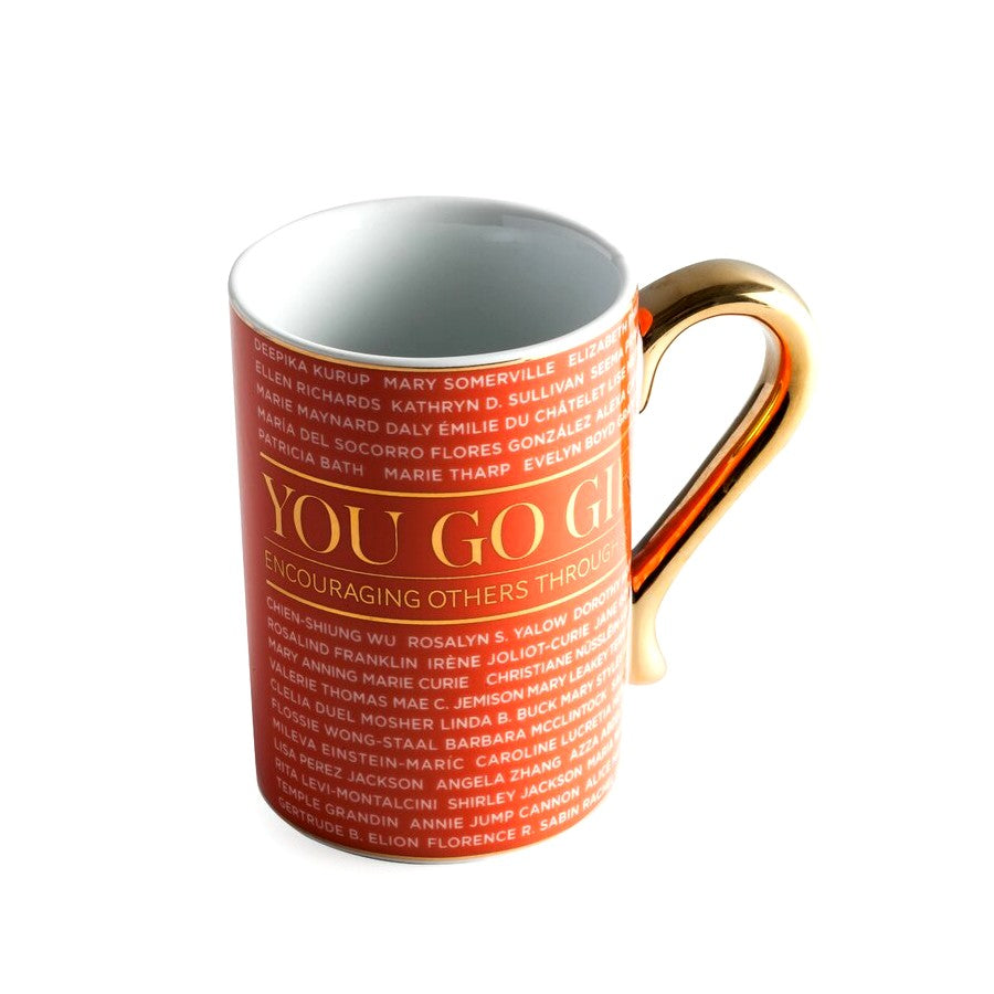 Accomplished Women of STEM Mug