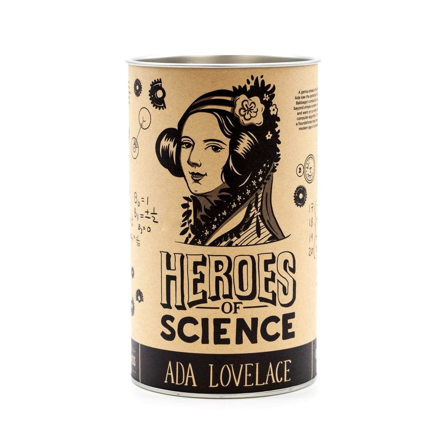 Ada Lovelace Pint Glass