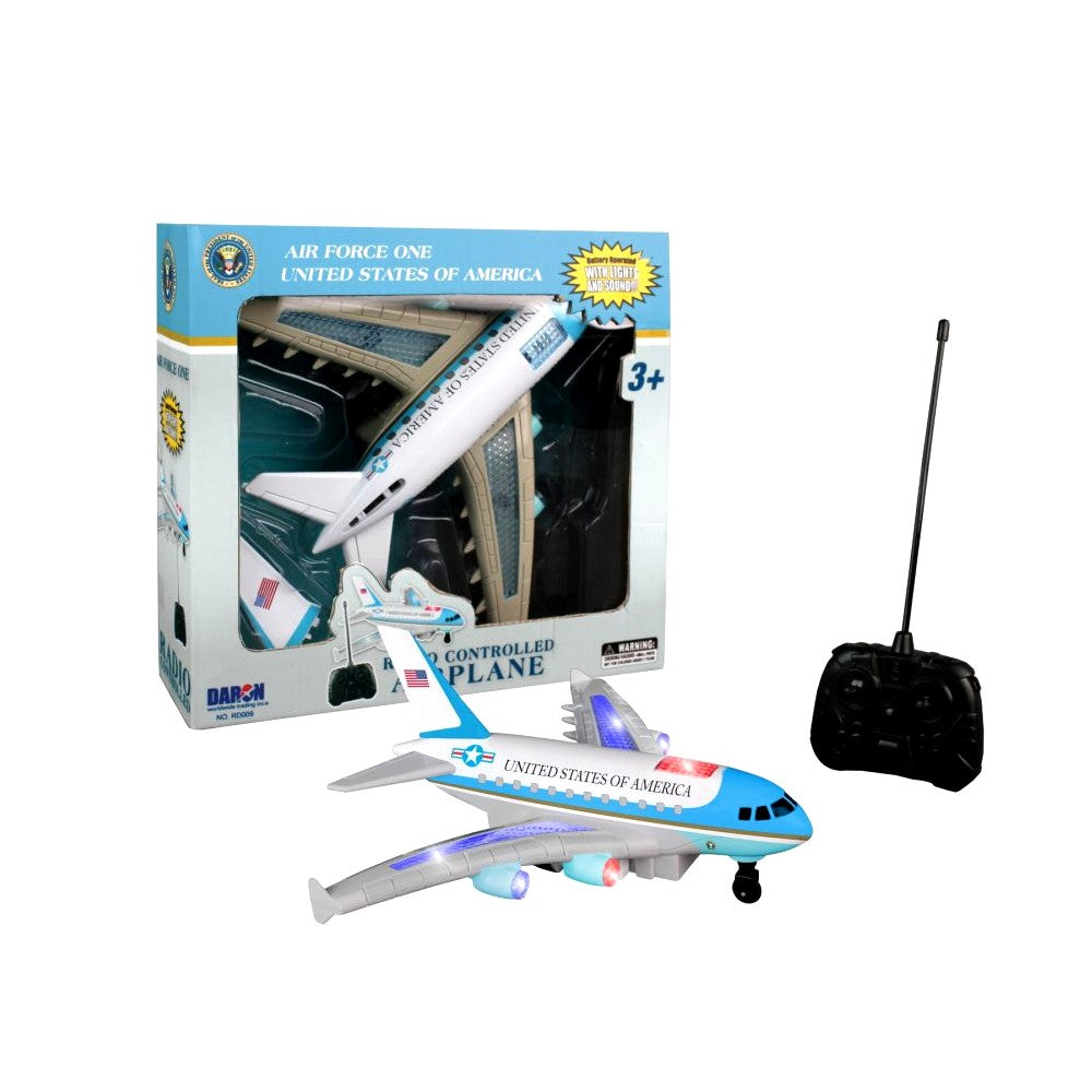 Air Force One Radio Control