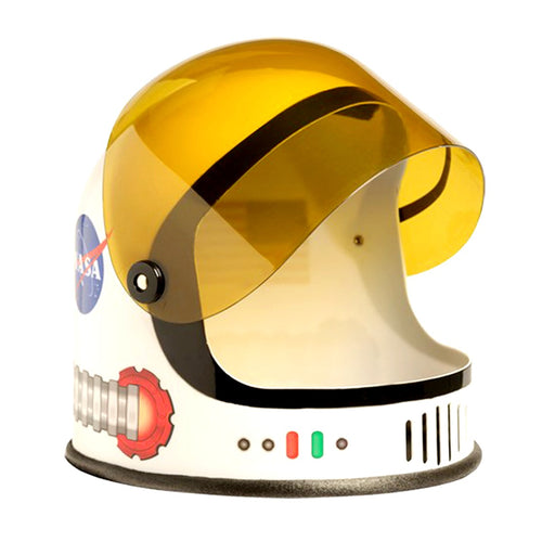 Astronaut Helmet - White